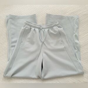 Adidas Aeroready Women’s Wide-Leg  Athletic Sweatpants